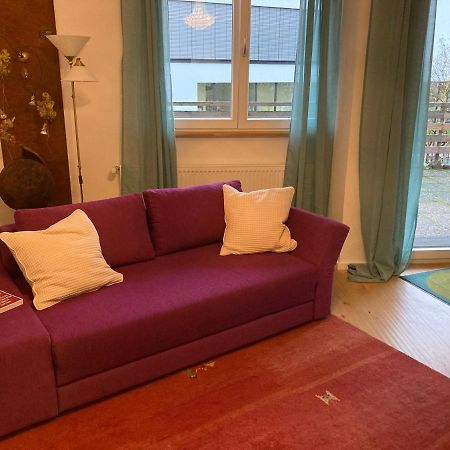 Gaestewohnung Mosbach Mosbach  Dış mekan fotoğraf
