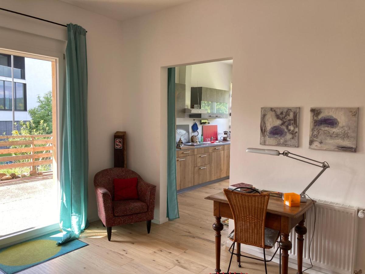 Gaestewohnung Mosbach Mosbach  Dış mekan fotoğraf
