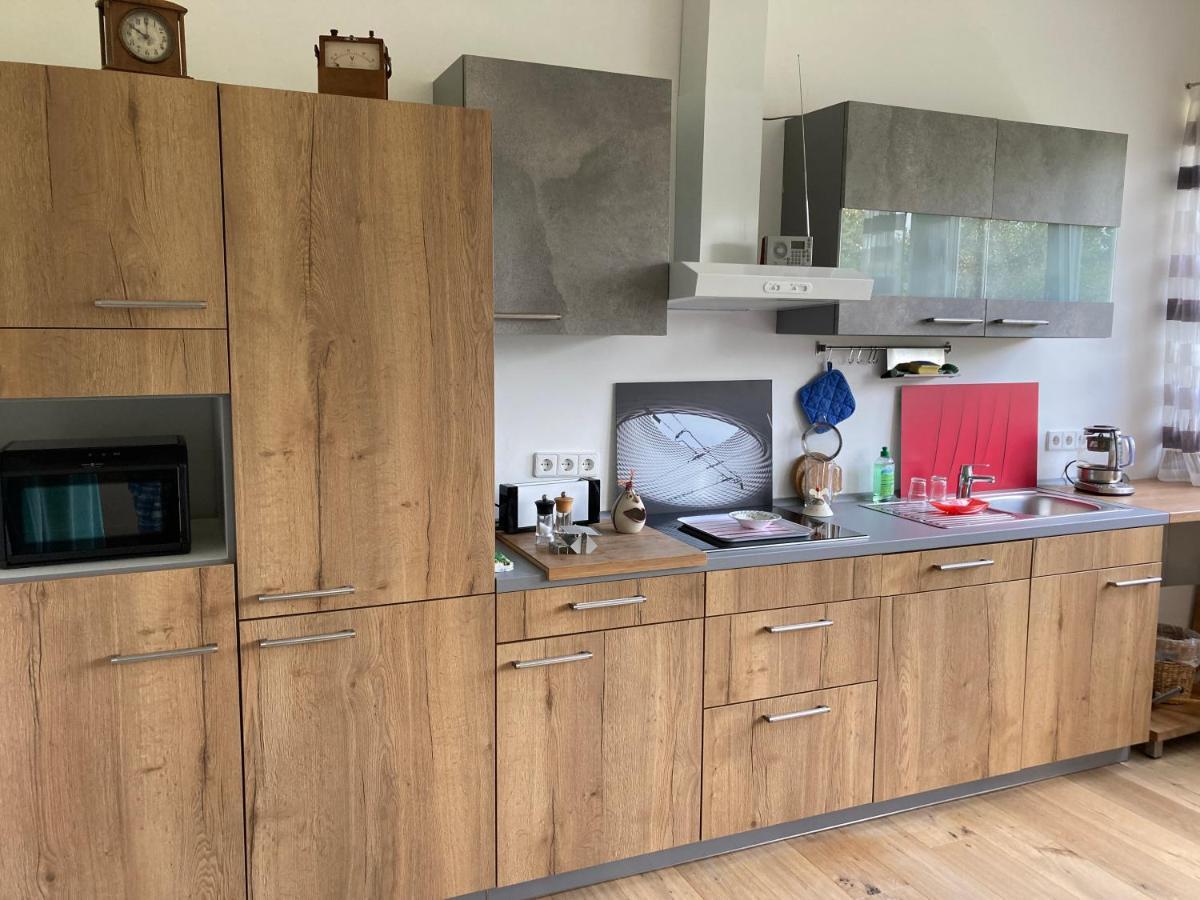 Gaestewohnung Mosbach Mosbach  Dış mekan fotoğraf